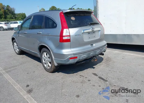 2008 Honda Cr-V Ex-L из США, поврежденный, VIN JHLRE48778C075678